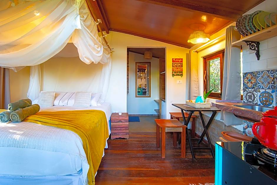 Lilás Hospedagem e Terapias