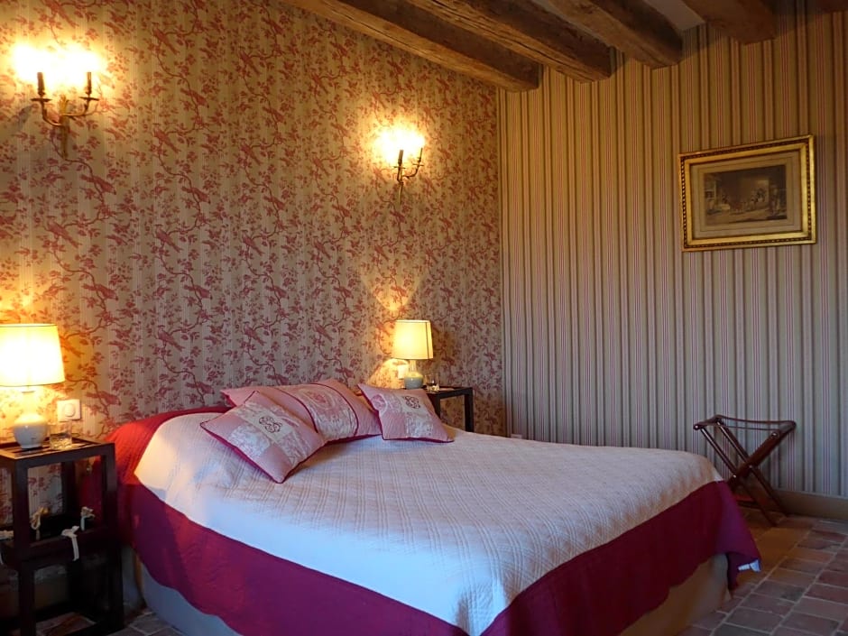 Le Prieuré de Loups