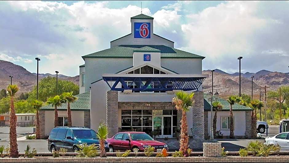 Motel 6 Beatty - Death Valley