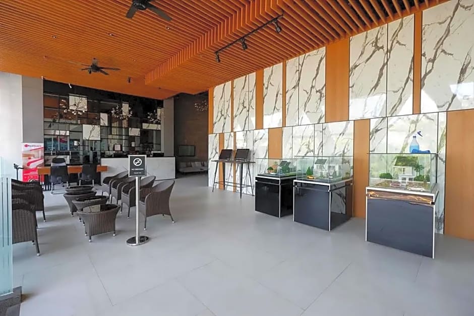 RedDoorz Apartment near Exit Toll Colomadu