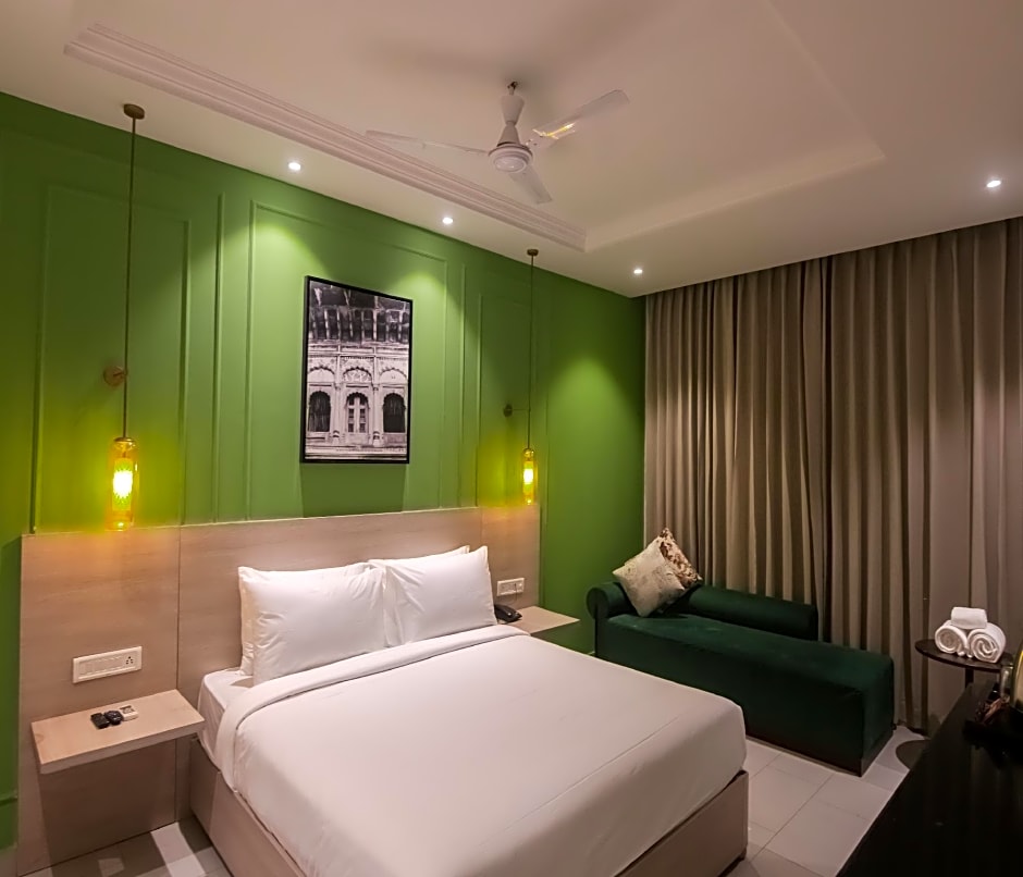 Hotel Wonder Hills @ Har ki Pauri Road Haridwar