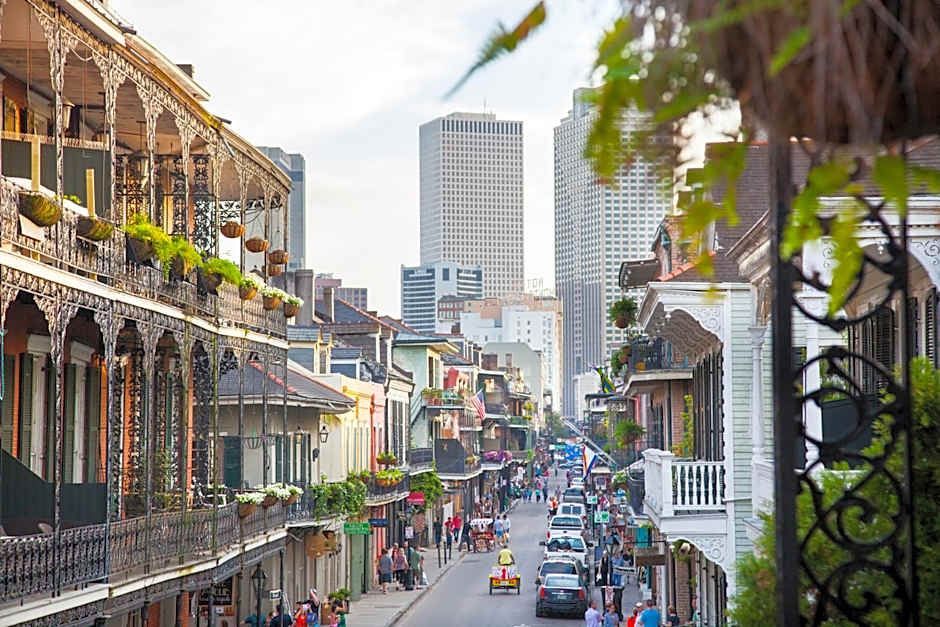 Andrew Jackson Hotel French Quarter