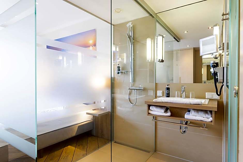 Hotel IV Jahreszeiten Lubeck