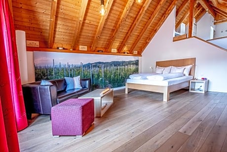 Junior Suite "Tenuta Argentiera"