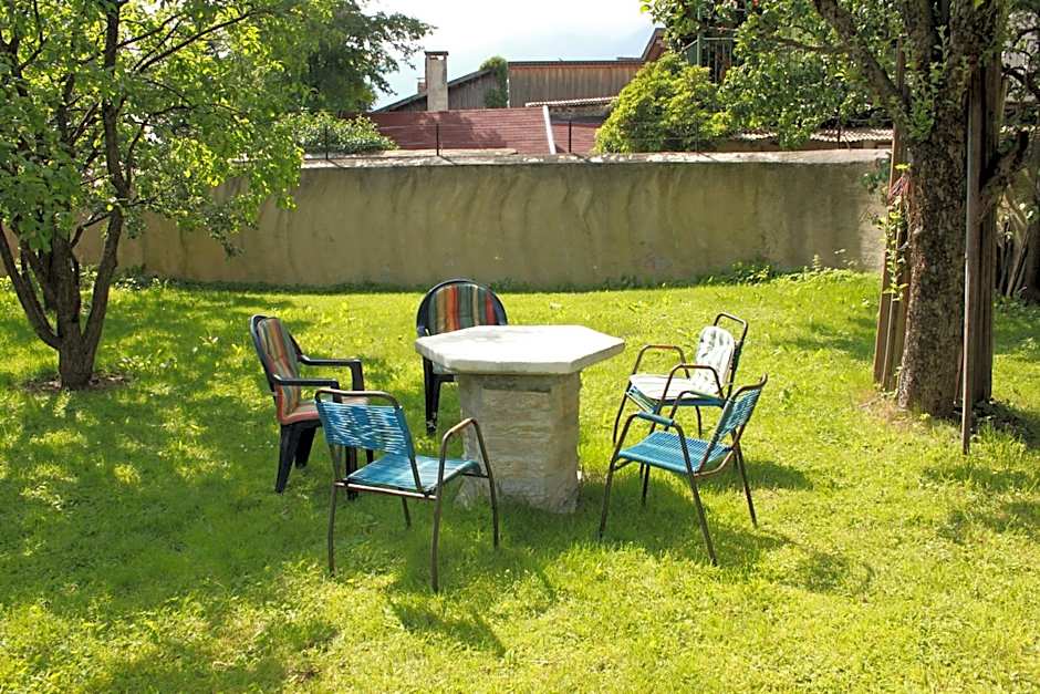 Residence die Färbe