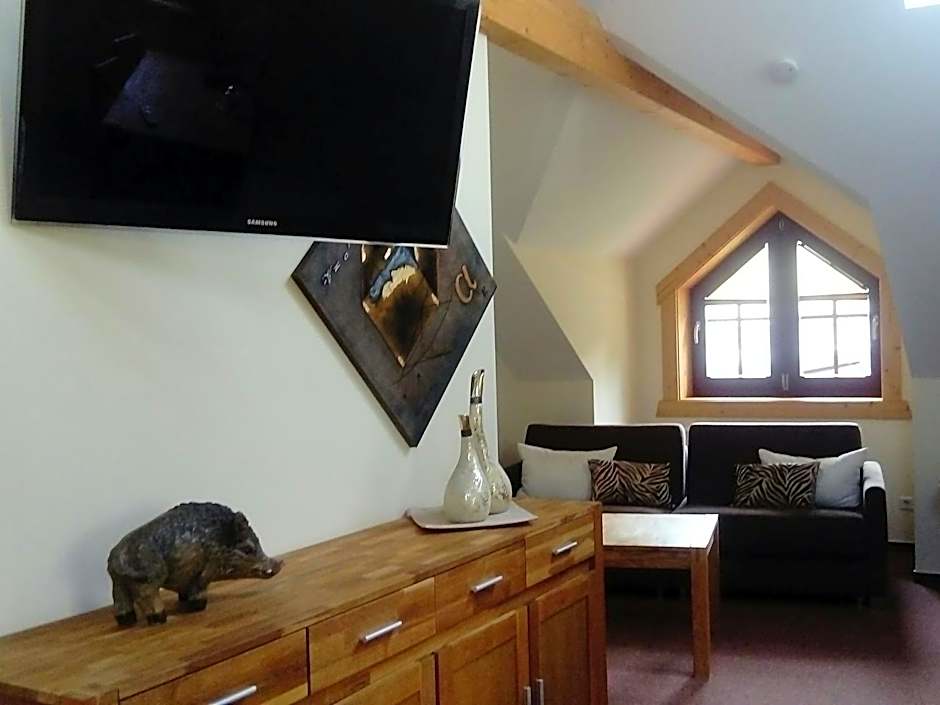 Hotel & Restaurant Wilder Eber