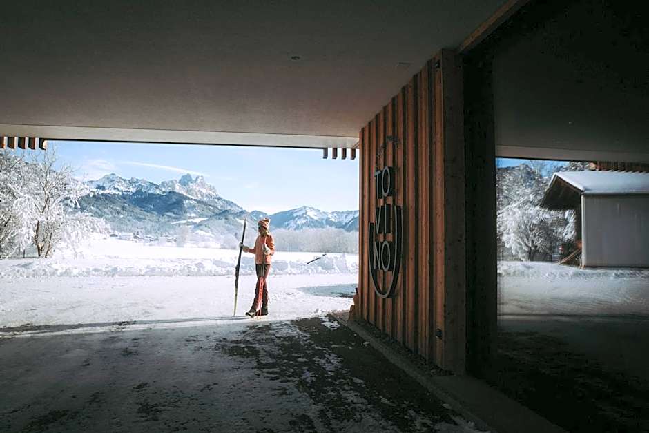 MONS suites wine passion