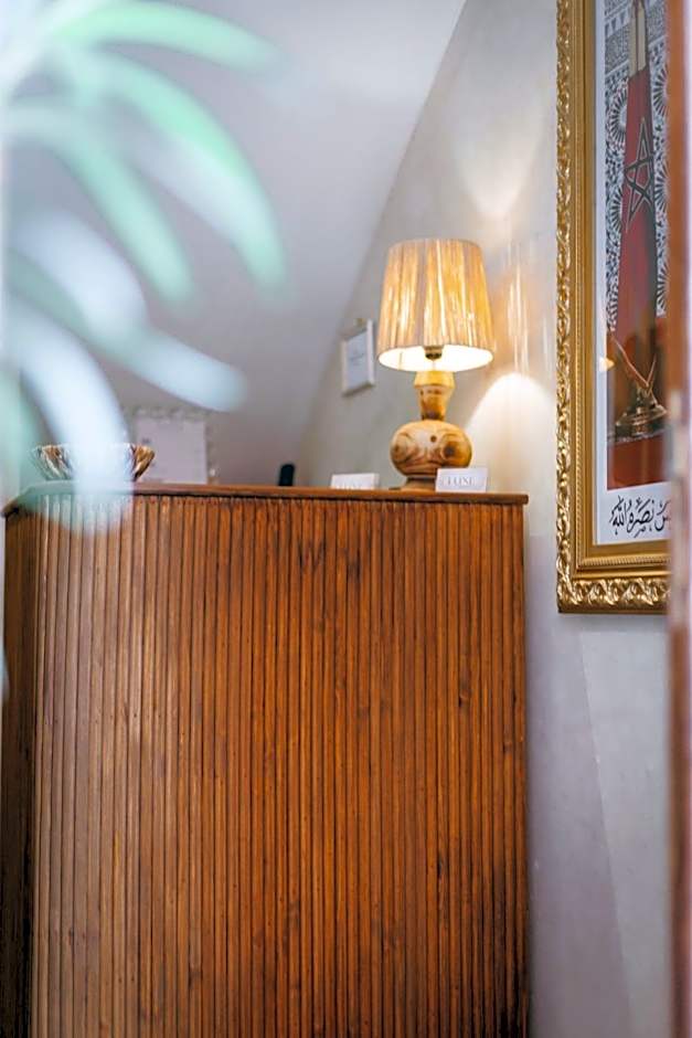 Luxe Nomade Marrakech & Spa