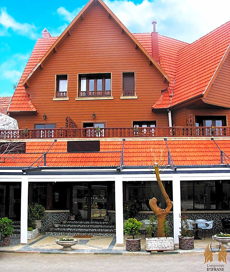 L'empreinte D'ifrane