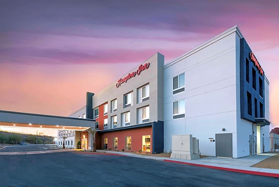 Hampton Inn By Hilton Needles
