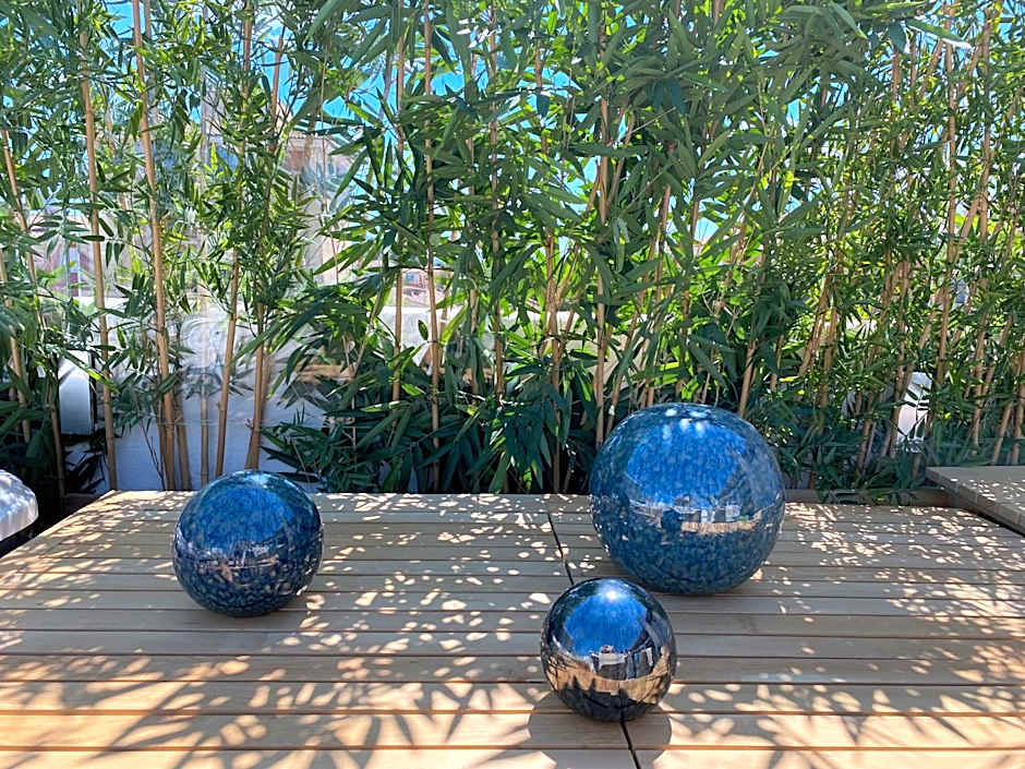 Lostane - Villa sur le toit