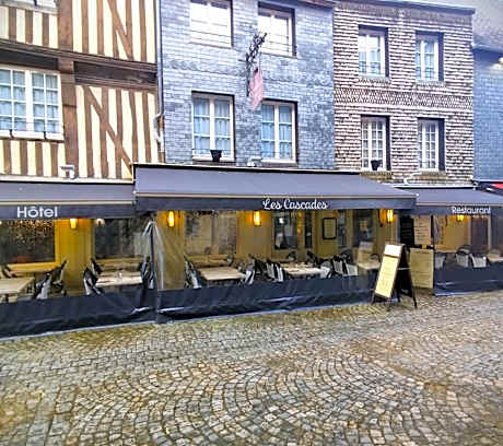 Les Cascades - Hôtel de Charme