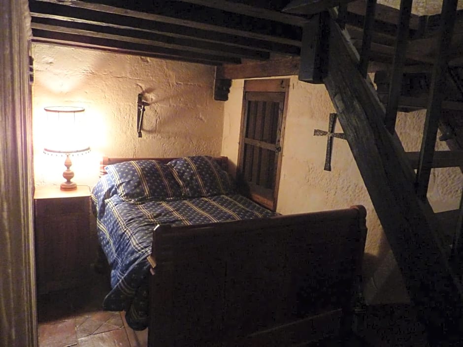 Commanderie Des Templiers – Figeac, IN