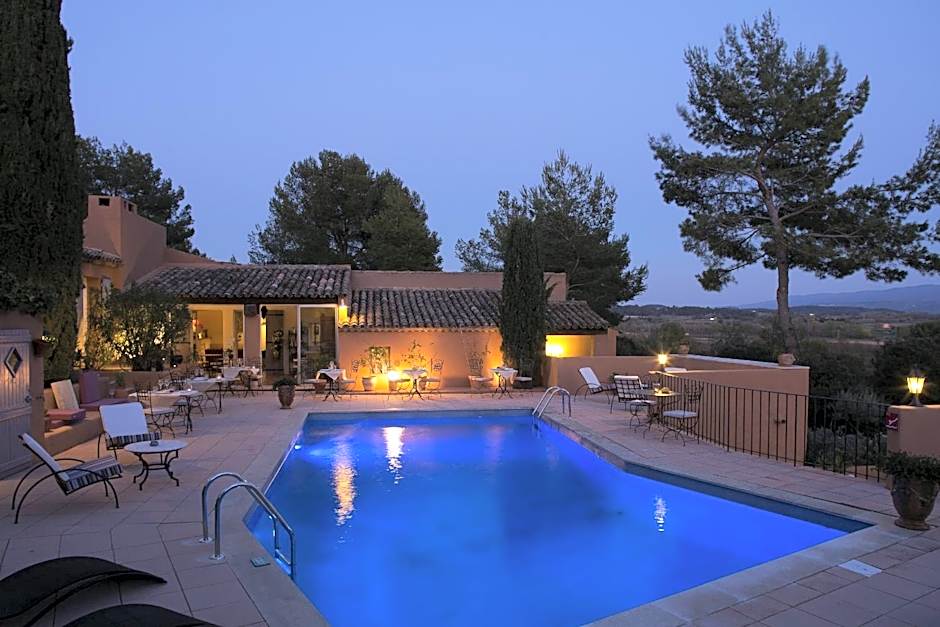 La Cle des Champs, Boutique hotel & Spa - Le Mas de Garrigon