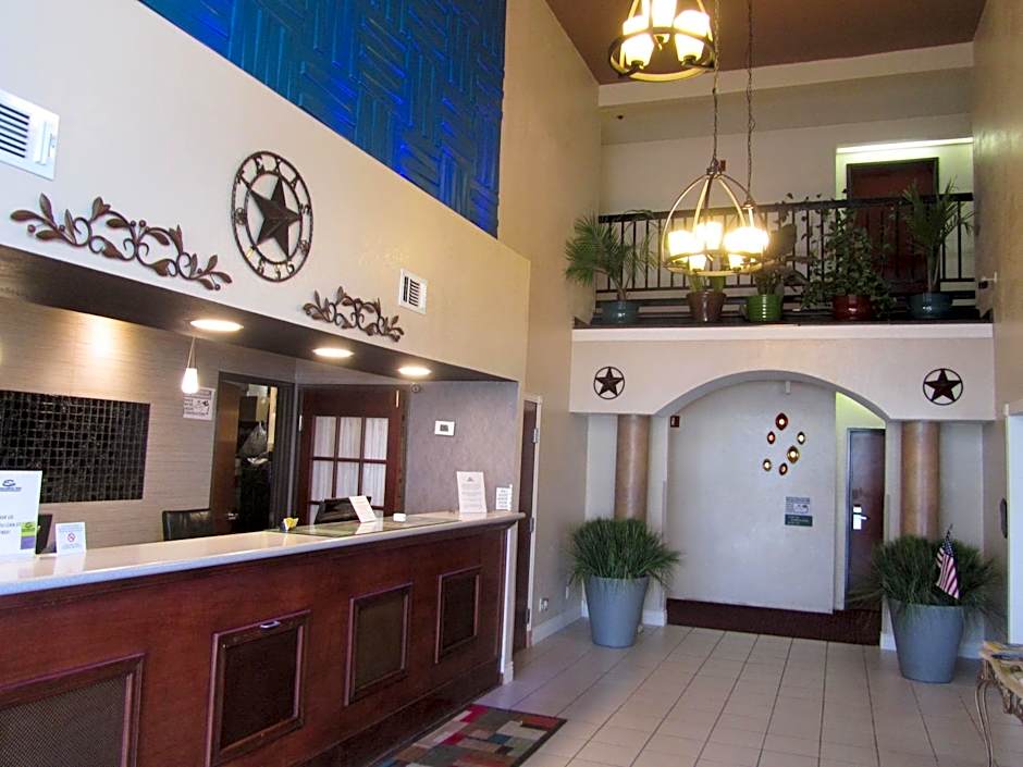 Executive Inn And Suites Wichita Falls