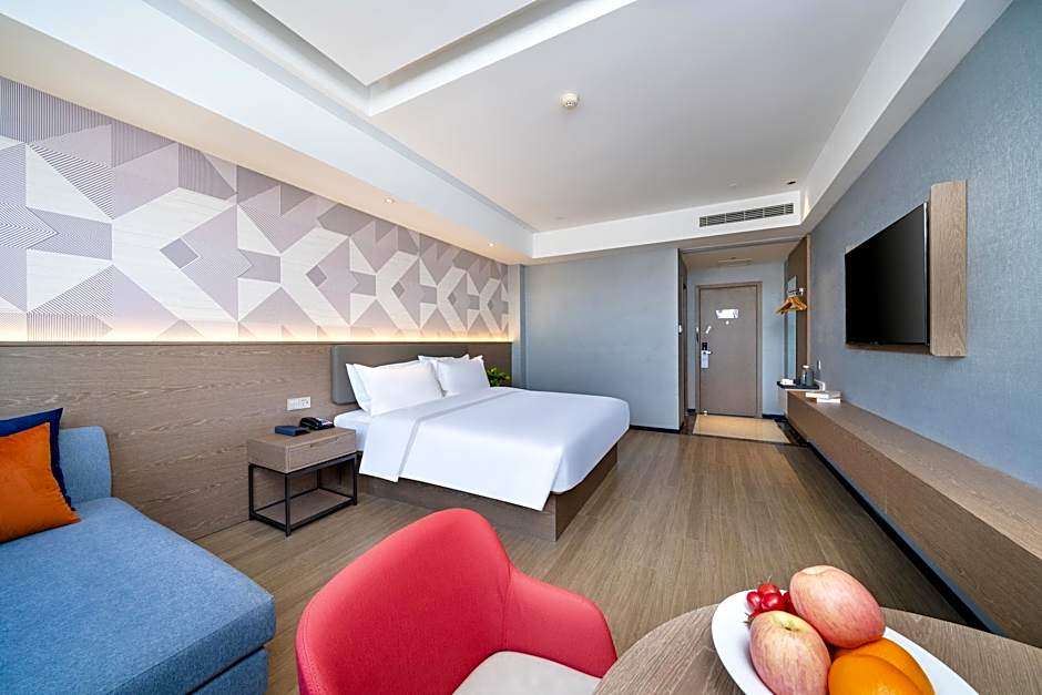 Borrman Hotel Tianmen New City