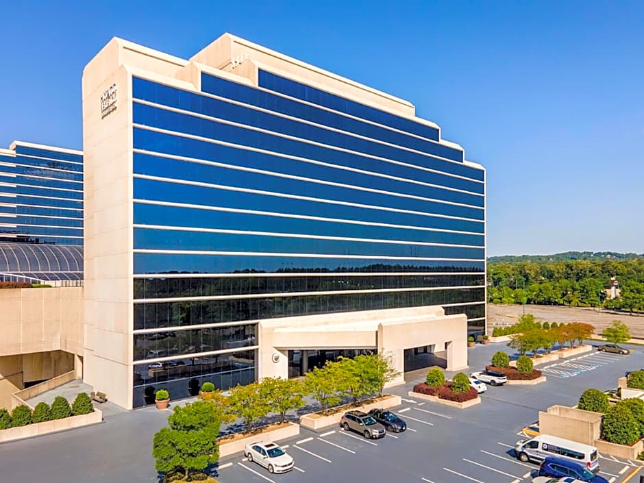 Hyatt Regency Birmingham - The Wynfrey Hotel
