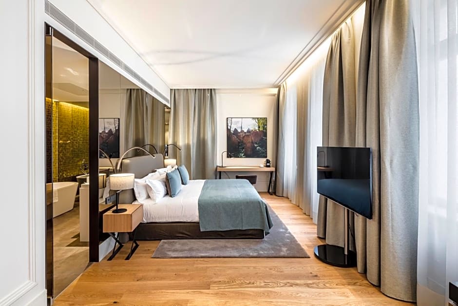 BoHo Prague Hotel - Small Luxury Hotels