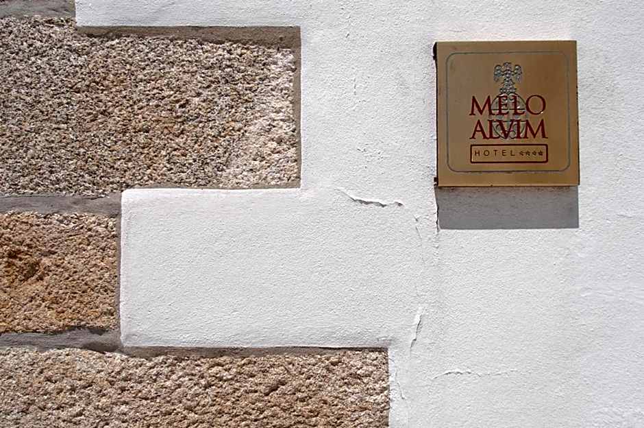 Hotel Casa Melo Alvim