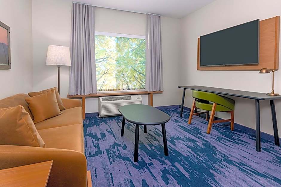 Fairfield Inn and Suites by Marriott Charlotte Monroe
