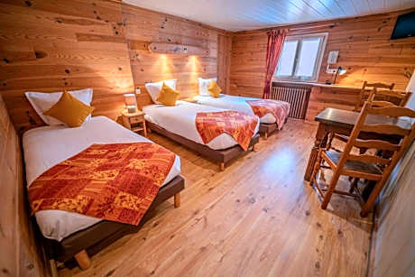 Deluxe Triple Room
