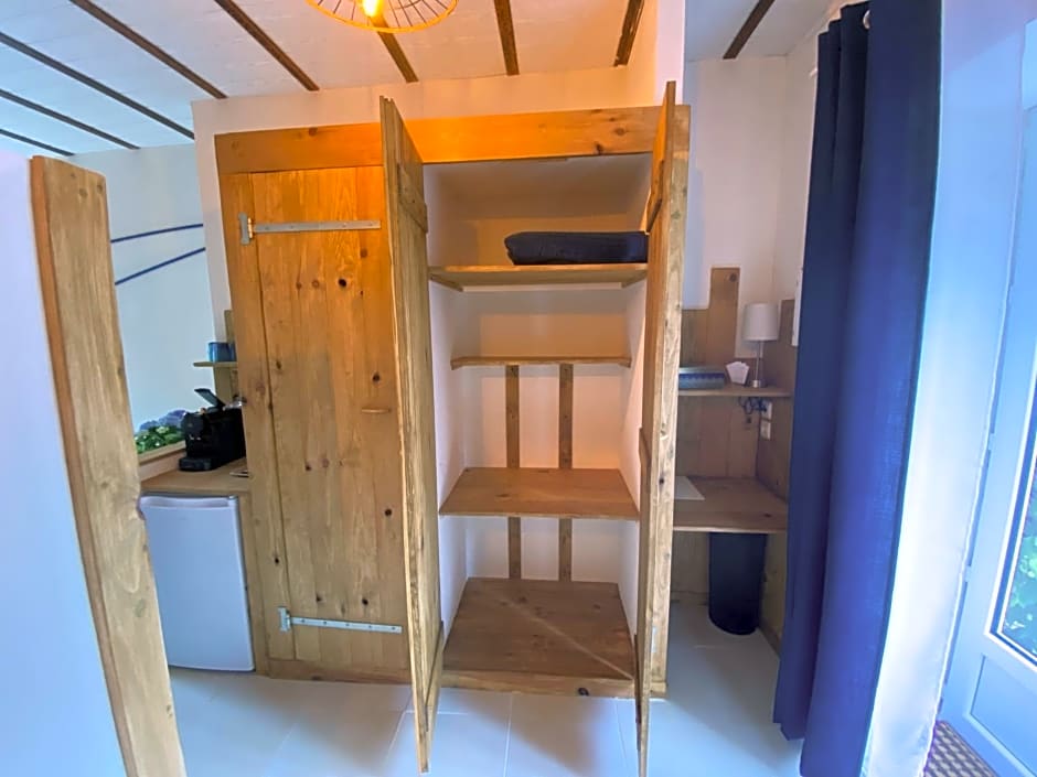 L'Anagramme, chambres, table d'hôtes et gîte pour adultes, naturistes ou non !