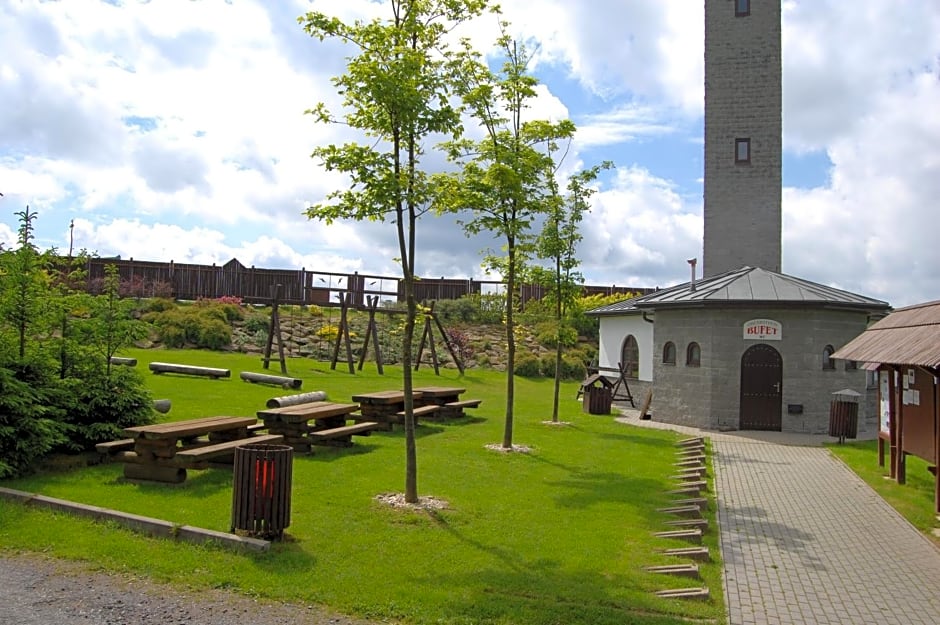 Rekreační chata Karasín