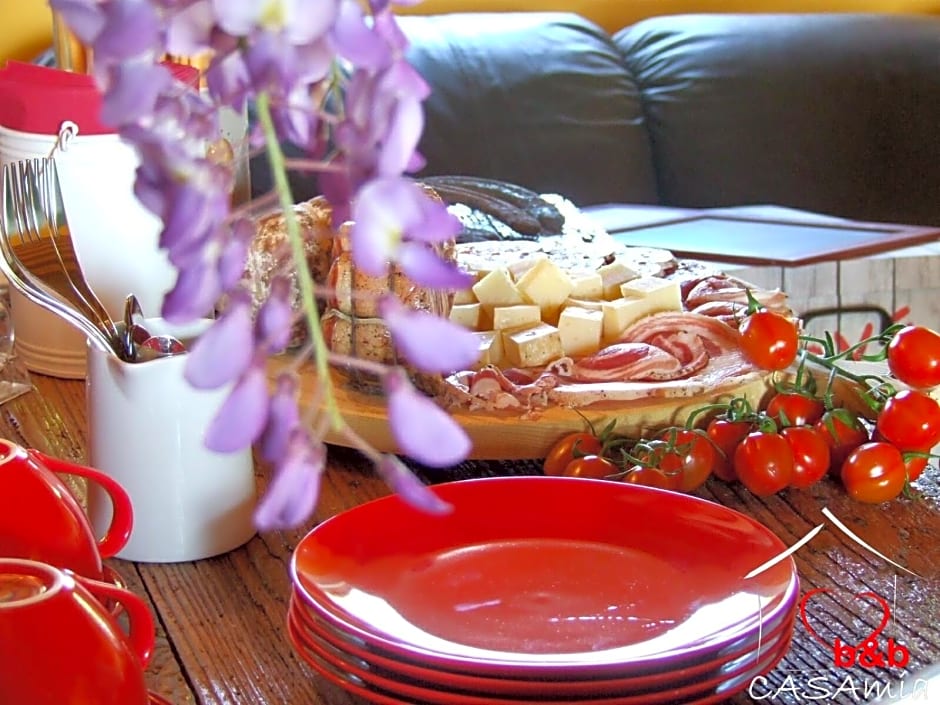 B&B CASA mia - camere in appartamento privato -