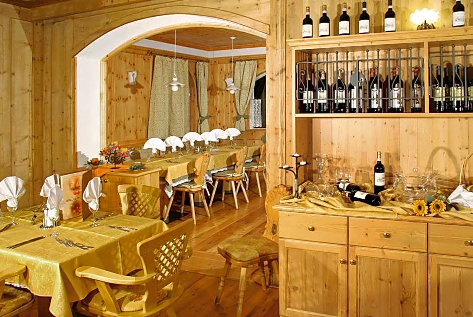 Hotel Soreghes Gran Chalet