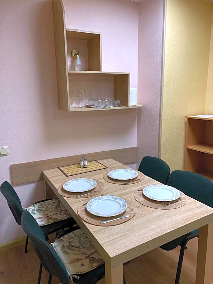 Apartment Hotel Rubini