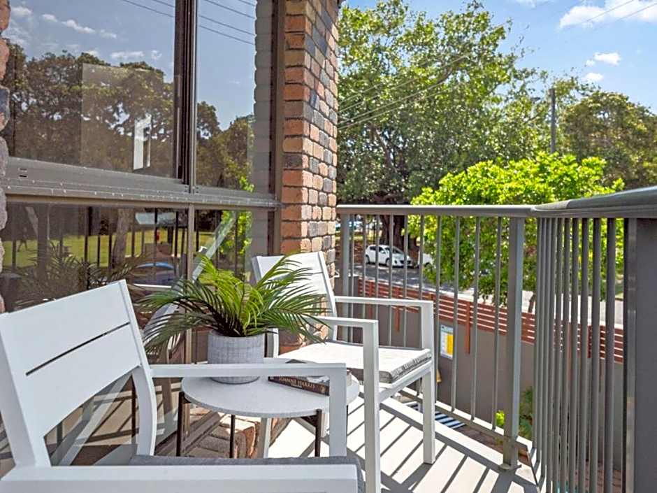 Ocean Park Motel & Holiday Apartments