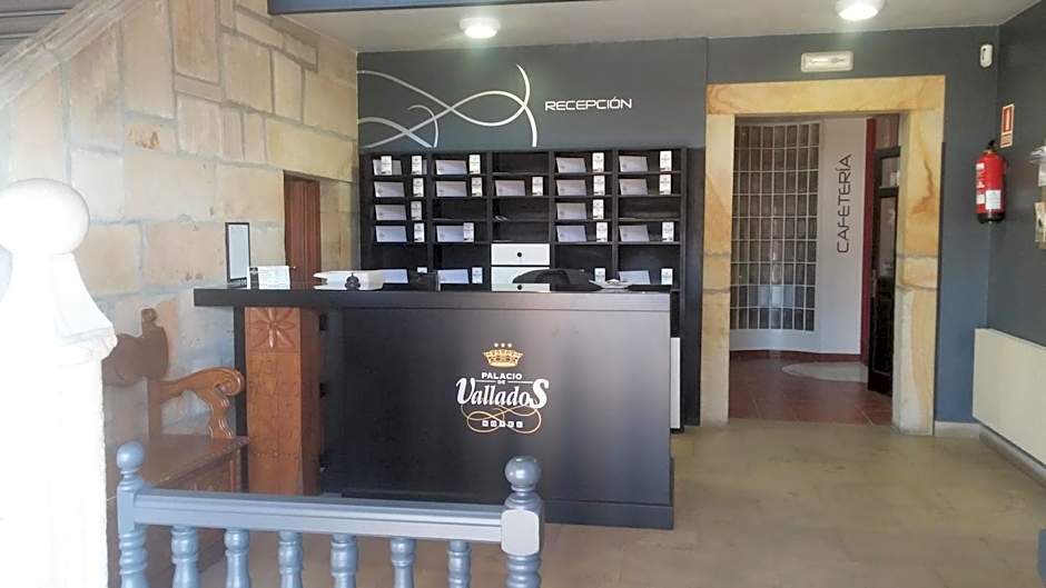 Hotel Palacio de los Vallados