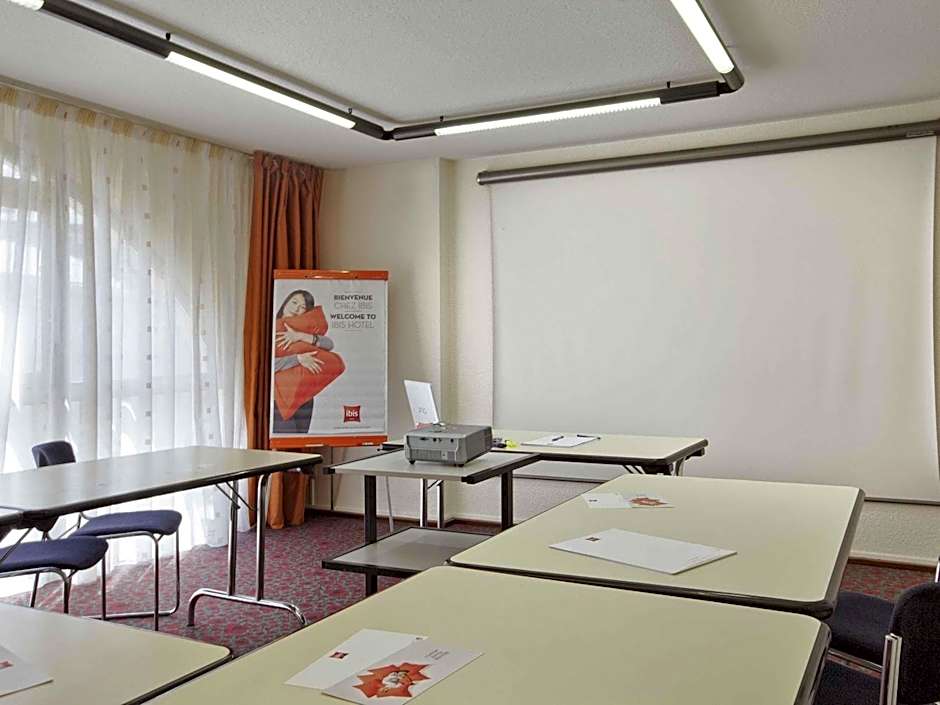 ibis Poitiers Centre