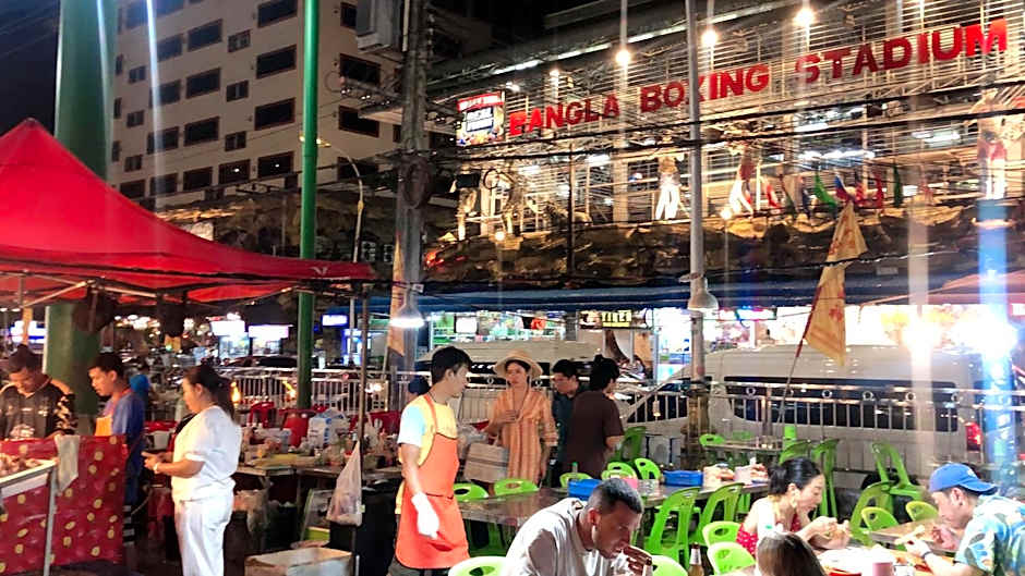 The Way Patong Hotel