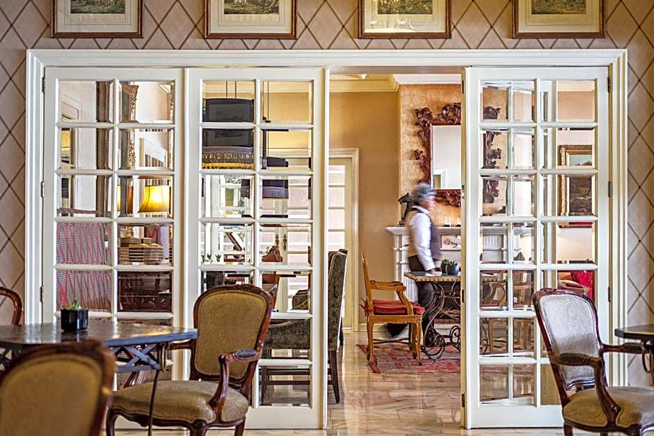 Hotel Lisboa Plaza - Lisbon Heritage Collection