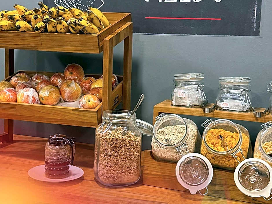 ibis Santos Gonzaga Praia