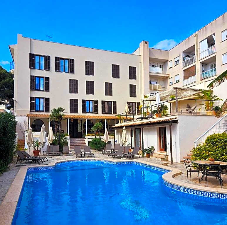 Mamboo Hotel Cala Ratjada