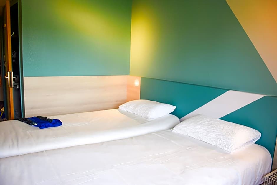 ibis Budget Millau Viaduc