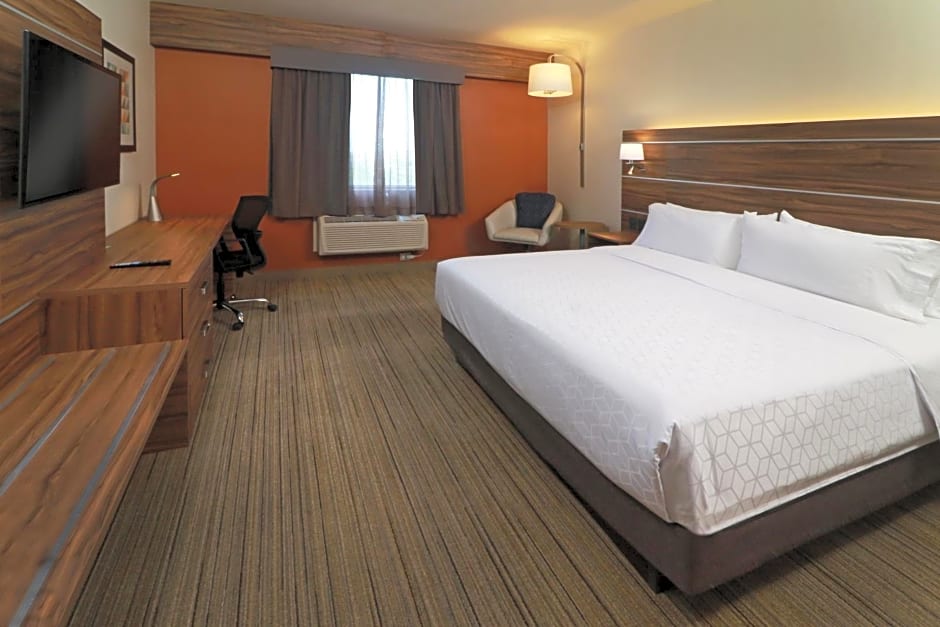 Holiday Inn Express - Monterrey - Fundidora By IHG