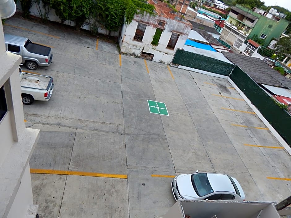 Hotel Gran Minatitlán Plaza