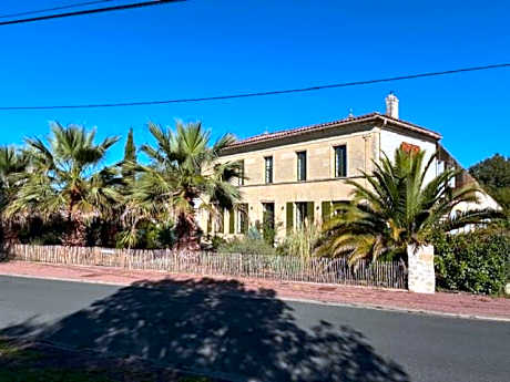 Villa l'Estuaire Chambres d'Hôtes