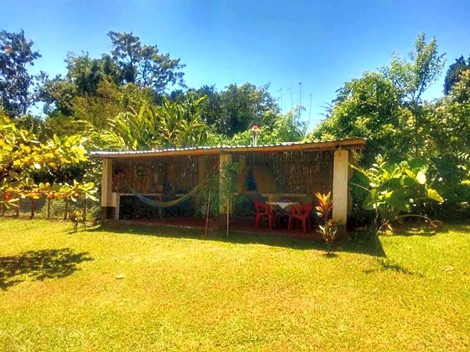 Cabañas Ixaya