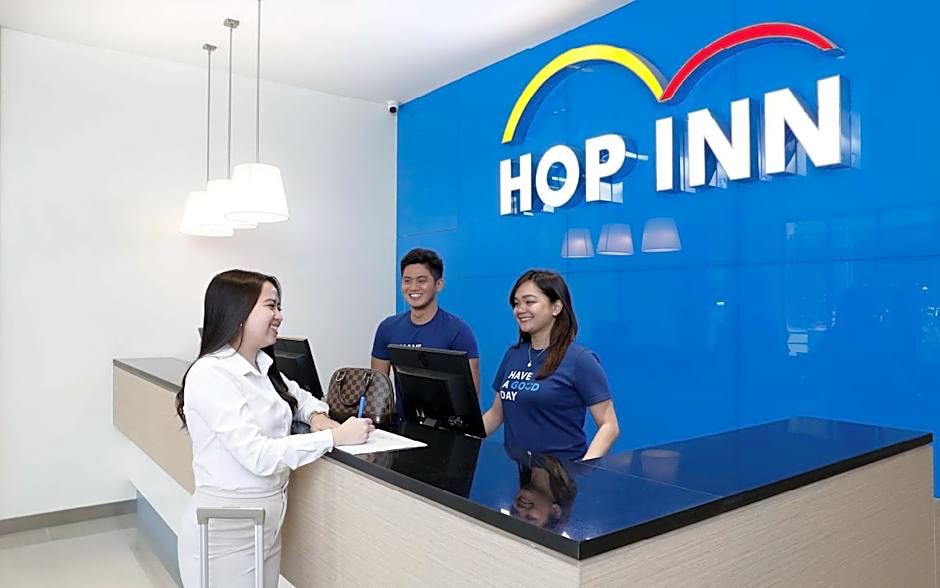 Hop Inn Ortigas Center Manila