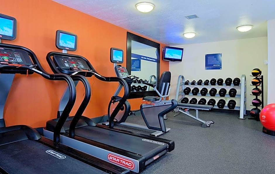 Hampton Inn By Hilton & Suites Salt Lake City Airport, Ut