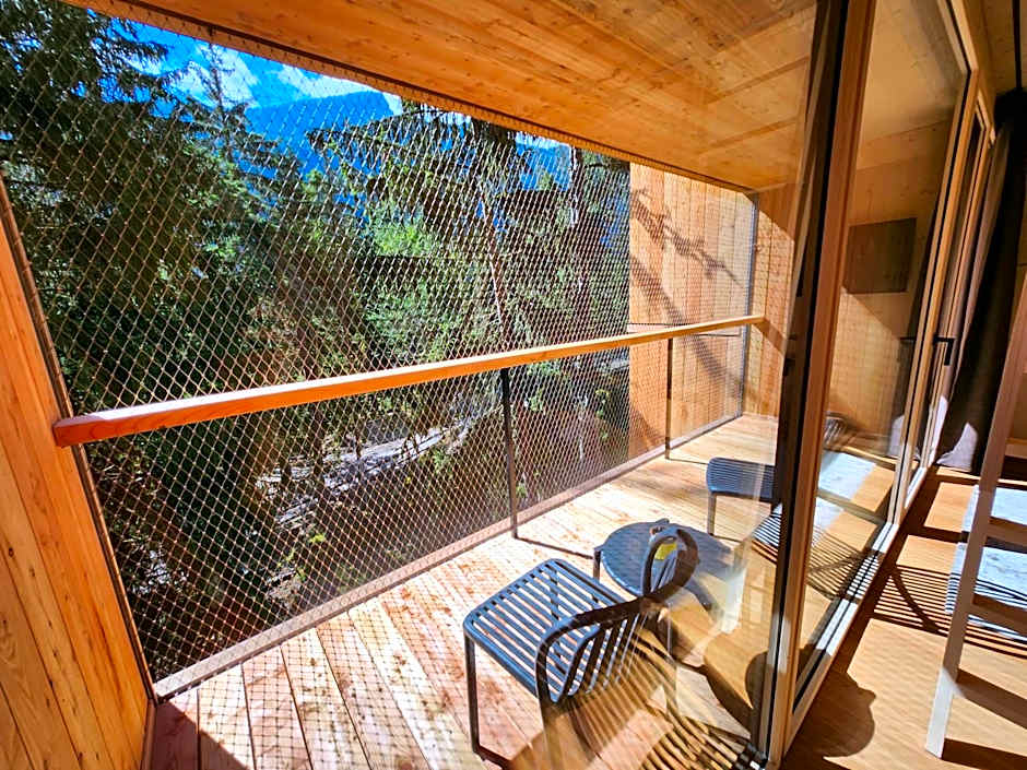 Zoo des Marécottes Boutique Hôtel