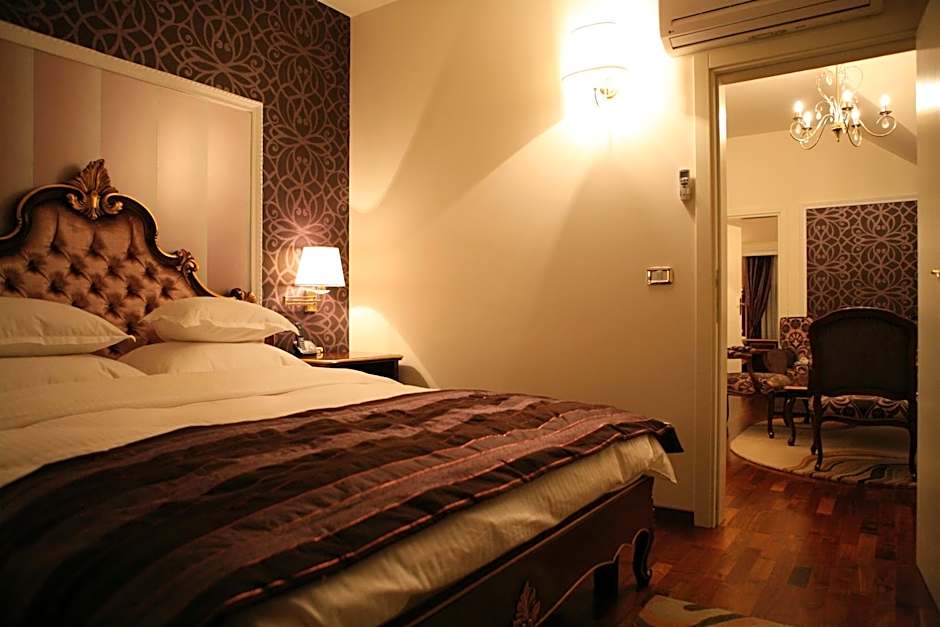 Hotel Villa Viktorija