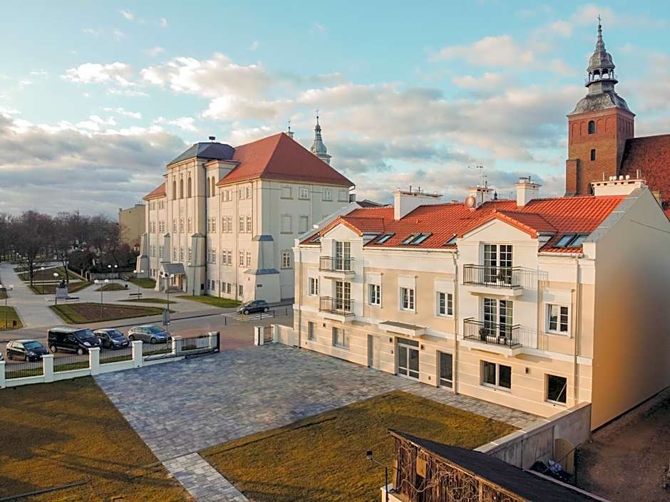 THE LOFT - Garncarska 1