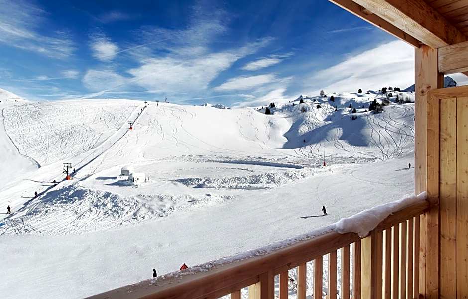 Résidence Odalys Front de Neige