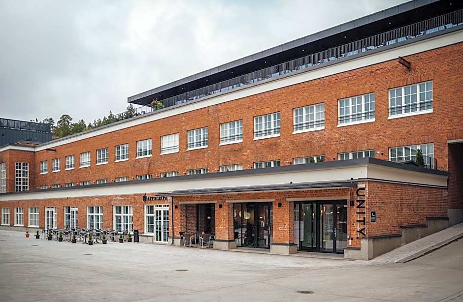 Unity Tampere - A Studio Hotel