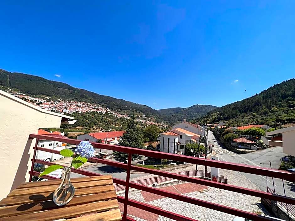 Vale do Zêzere Hotel